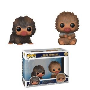 Funko Pop - Pac Baby Nifflers - Animais Fantásticos 2