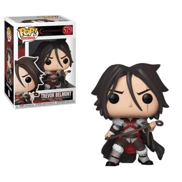 Funko Pop - Trevor Belmont - Castlevania