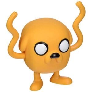 Funko Pop - Jake - Animação Hora de Aventura