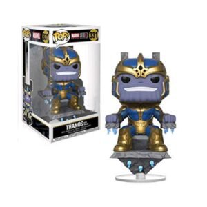 Funko Pop Thanos - Versão Marvel Studios 10 anos