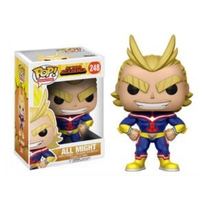 Funko Pop - All Might - Anime My Hero Academia