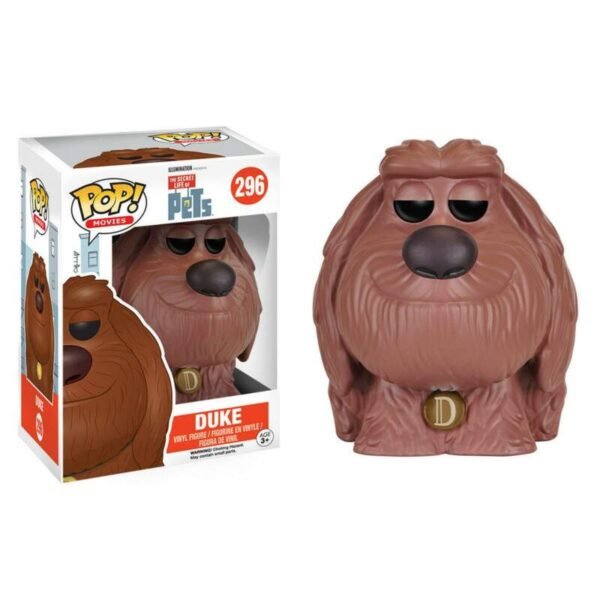 Funko Pop -  Duke - Pets - Disney