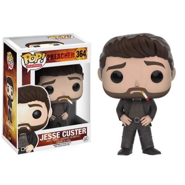 Funko Pop - Jesse Custer - Série Preacher