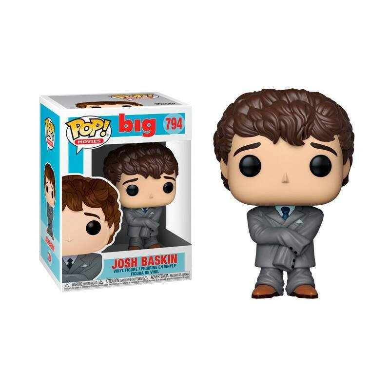 Funko Pop - Josh Baskin número 794 - Filme Quero Ser Grande