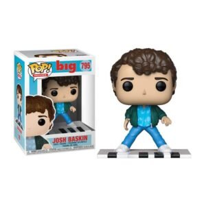 Funko Pop - Josh Baskin - Filme Quero Ser Grande