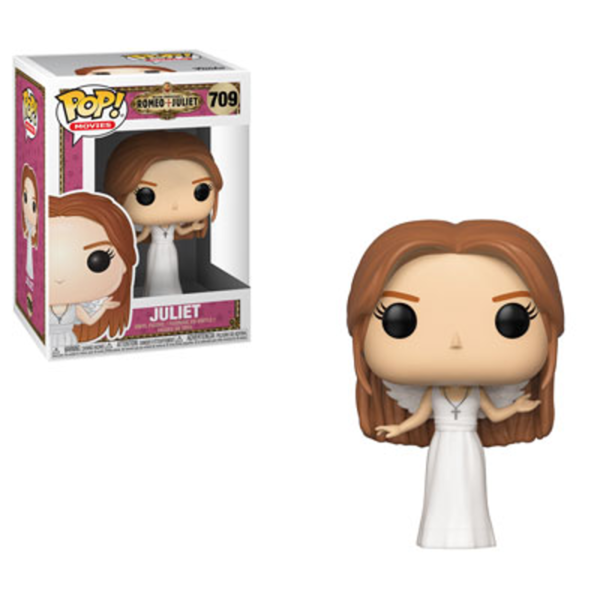 Funko Pop - Julieta - Filme Romeu + Julieta