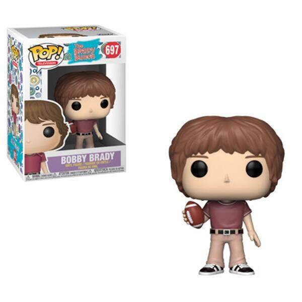 Funko Pop - Bobby Brady - Série Familia Sol La Si Do
