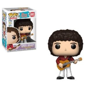 Funko Pop - Greg Brady - Série Familia Sol La Si Do