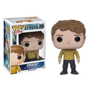 Funko Pop - Checov - Jornada nas Estrelas