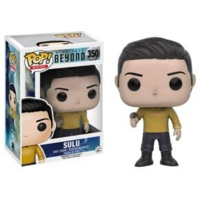 Funko Pop - Sulu - Jornada nas Estrelas