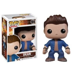 Funko Pop Dean - Série Supernatural