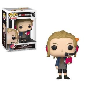 Funko Pop - Penny - Série The Big Bang Theory
