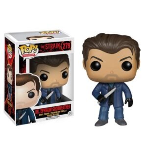 Funko Pop - Dr Ephraim Goodweather - Série The Strain