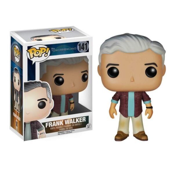 Funko Pop -  Frank Walker - Disney