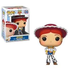 Funko Pop Jessie - Animação Toy Story 4 - Disney