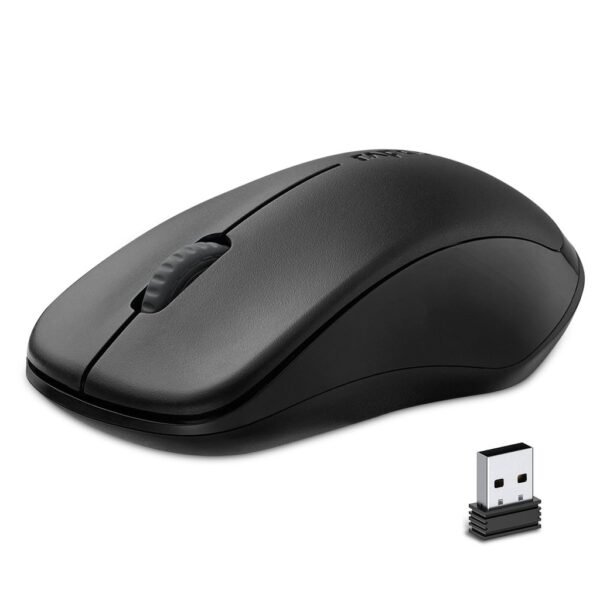 Mouse Sem Fio Rapoo 1000DPI