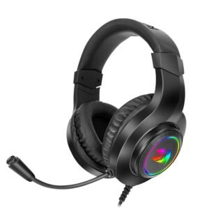 Headset Gamer Redragon HYLAS H260 RGB
