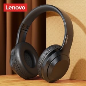 Fone De Ouvido Lenovo Th10, Sem Fio Headphone Bluetooth
