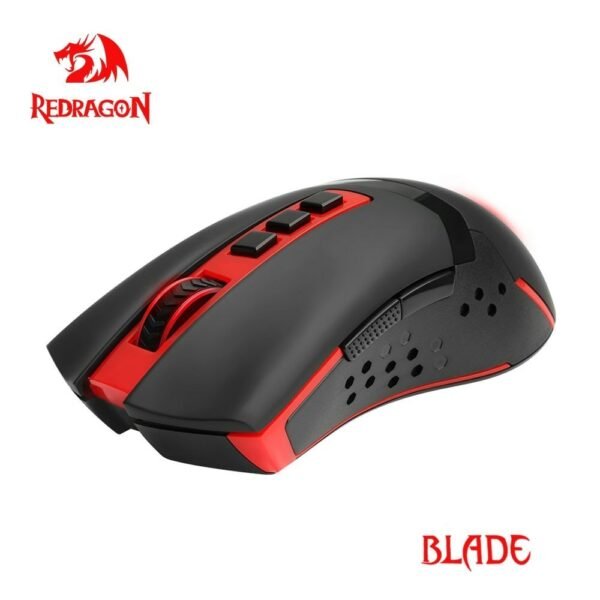 Mouse Game Sem Fio Redragon M692, 4800DPI