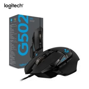 Mouse Logitech G502 HERO 16000DPI