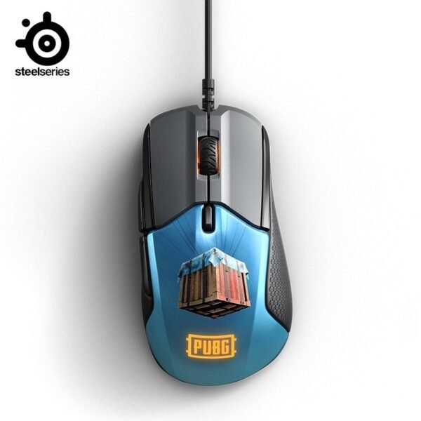 Mouse SteelSeries Rival 310 Pubg 12000DPI