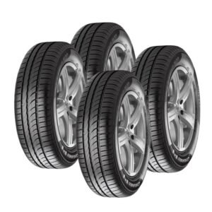 Jogo 4 Pneus Pirelli Aro 14 Cinturato P1 175/65R14 82T