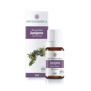 Óleo Essencial de Junípero Phytoterápica 5ml