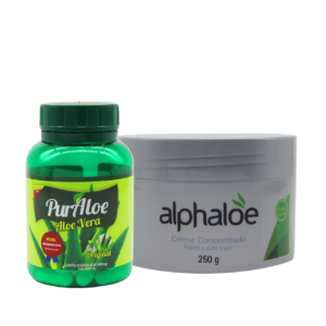 Kit de Tratamento para Manchas na Pele