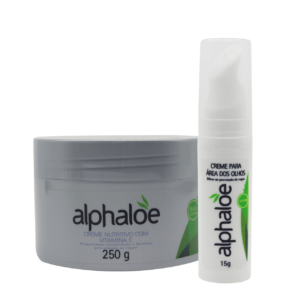 Kit Rejuvenescedor Alphaloe