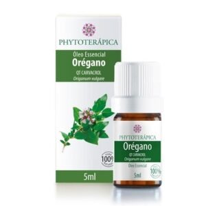 Óleo Essencial de Orégano Phytoterápica 5ml