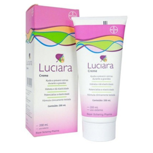 LUCIARA Creme 200ml