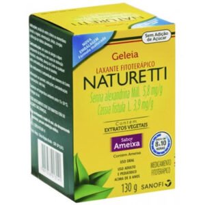 Naturetti Geléia com 130g