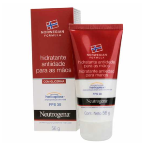 Neutrogena Norwegian Hidratante para as Mãos FPS30 com 56G