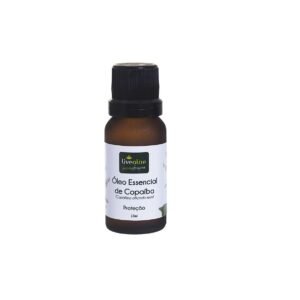 Óleo Essencial de Copaíba LiveAloe 15ml