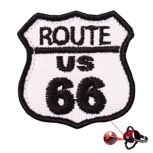 Patch Rota 66