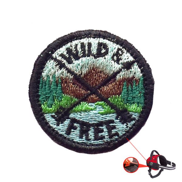 Patch Wild  Free