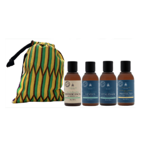 Kit Pockets Vitalidade Ahoaloe