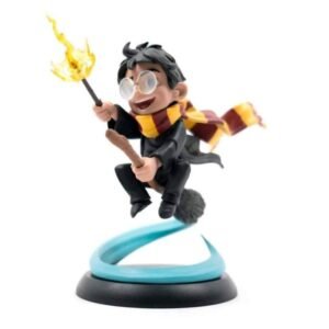 QMX - Harry Potter na Vassoura