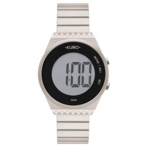 Relógio Euro Fashion Fit Slim Champanhe EUBJT016AG/4C
