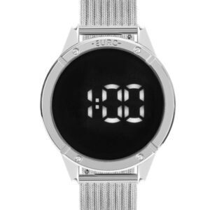 Relógio Feminino Euro Fashion Fit Touch Prata EUBJ3912AD/4F