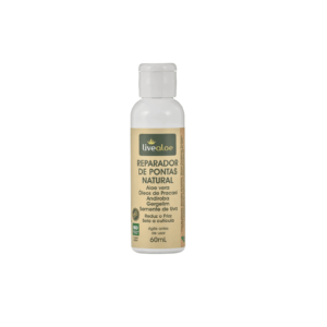 Reparador de Pontas Natural LiveAloe 60ml