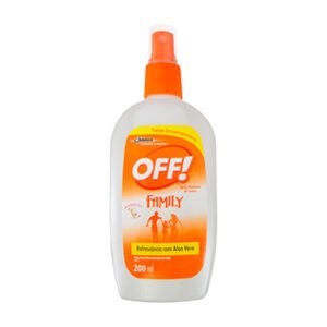 Repelente OFF Spray 200ml