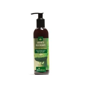 Sabonete Higienizante Aloe Vera LiveAloe 240ml