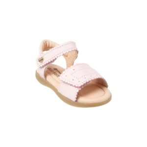 Sandália Infantil Feminina Ortopé Carinhoso Rosa