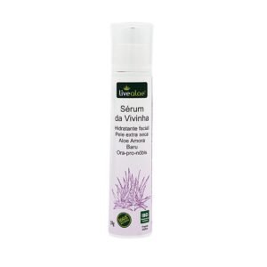 Sérum Facial da Vivinha LiveAloe 50g