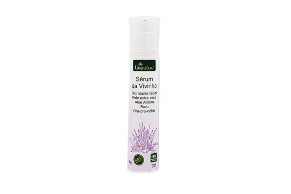 Sérum Facial da Vivinha LiveAloe 50g