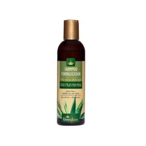 Shampoo Fortalecedor Aloe Vera LiveAloe 240ml