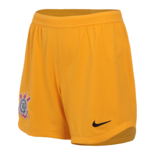 Shorts de Goleira Nike Corinthians 2019/20 Feminino