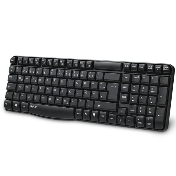 Teclado Sem Fio Rapoo E1050