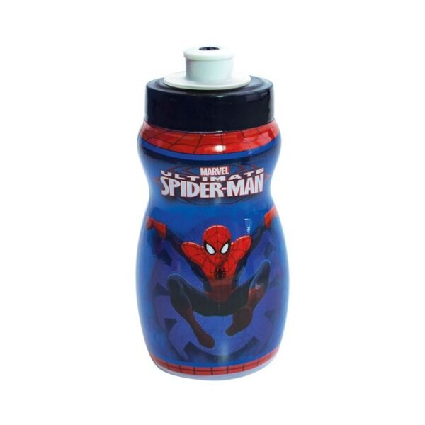 Garrafa Squeeze Homem Aranha - PLASÚTIL